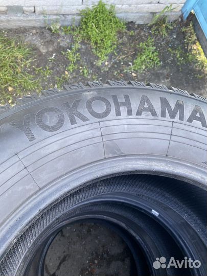 Yokohama Ice Guard IG55 265/65 R17 116T