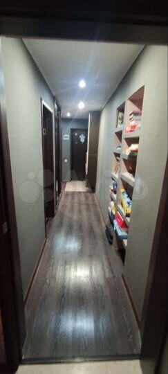 2-к. квартира, 56 м², 4/5 эт.