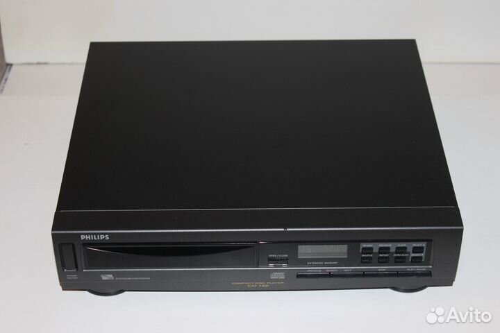 CD проигрыватель Philips CD-162