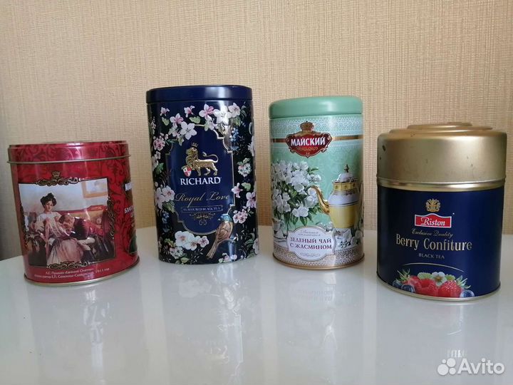 Жестяные банки