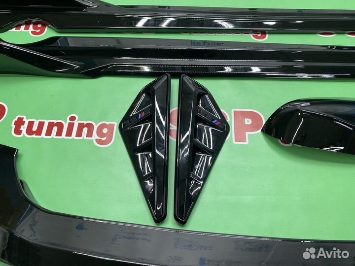 Обвес для BMW X5 G05 M Performance