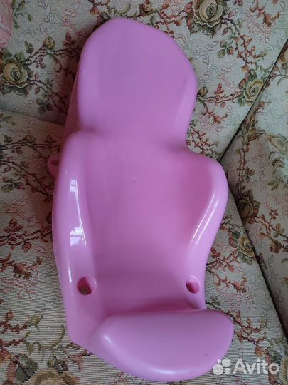 Горка для купания новая