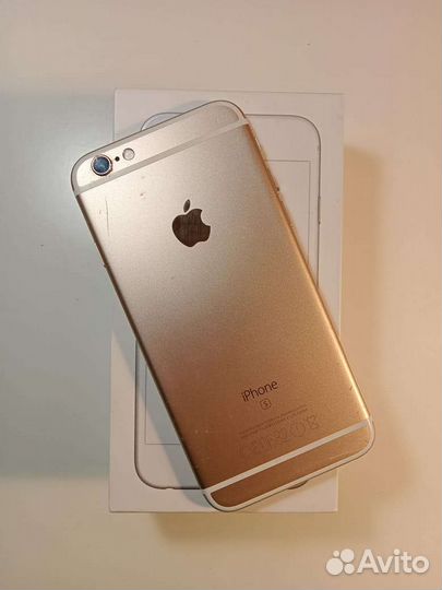 Телефон iPhone 6s