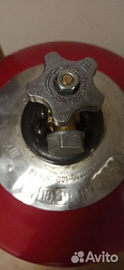 Газовый баллон 50л