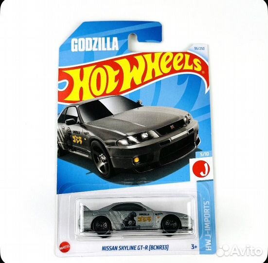 Машинка Hot Wheels