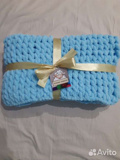 Детский пледик