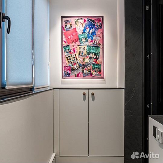 Подоконники из камня