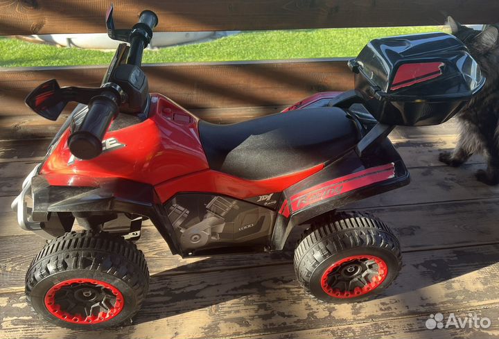 Детский квадроцикл бу