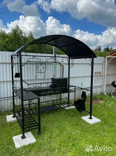 Мангал барбею