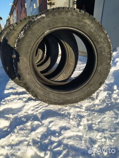 Nokian Tyres Hakkapeliitta 7 255/55 R18