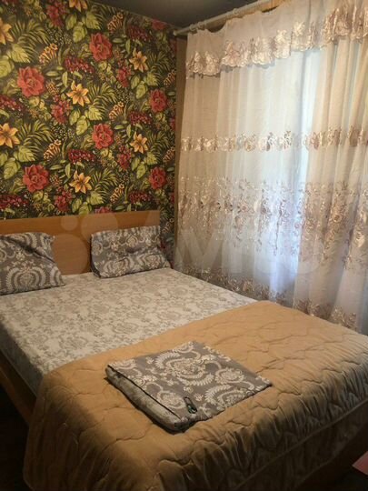 Комната 14 м² в 3-к., 1/15 эт.