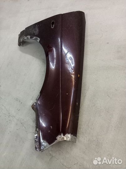 Крыло переднее priora