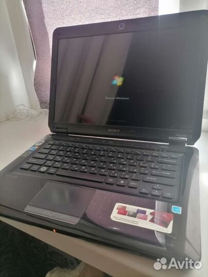 Sony vaio