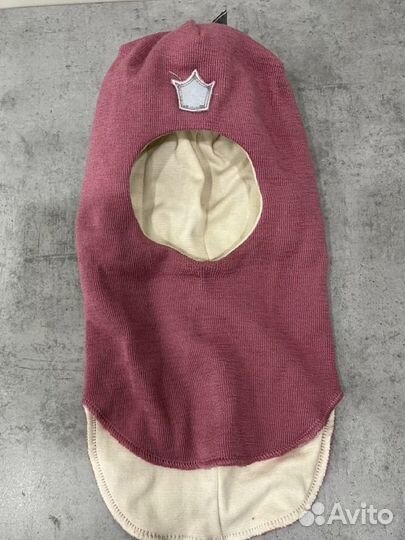 Шапка шлем kivat