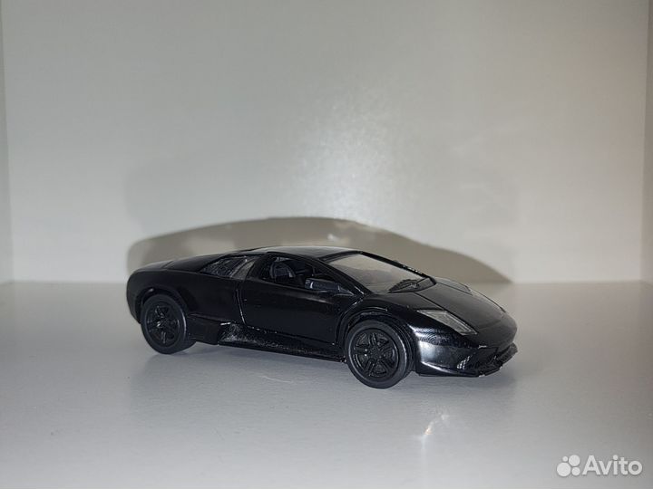 Модель автомобиля Lamborghini Murciélago LP640