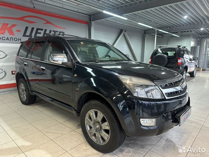 Great Wall Hover 2.4 МТ, 2008, 195 000 км