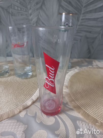 Стаканы для пива