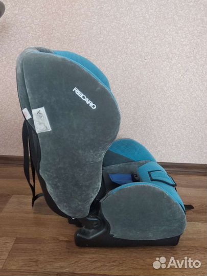 Детское автокресло 9 до 18 кг Rekaro