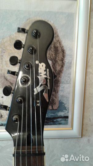 Телекастер jews Элит Custom Shop korea