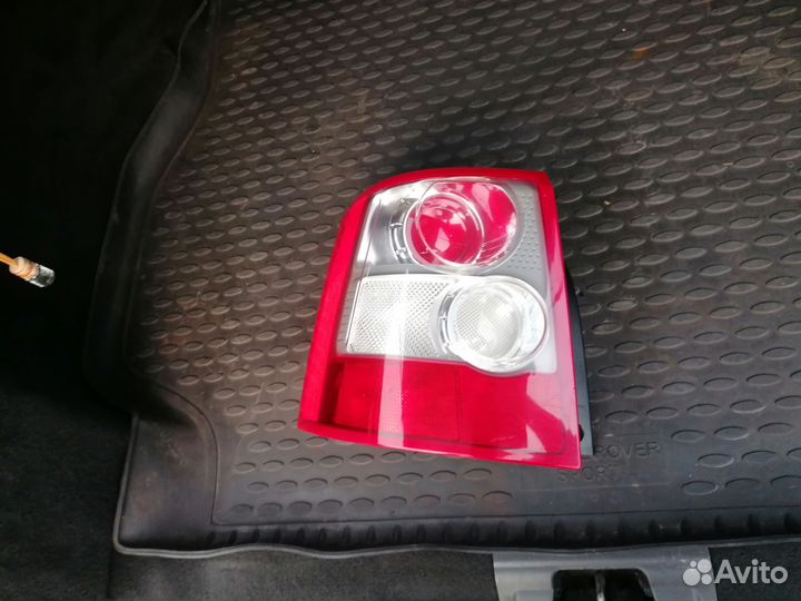 Оригинальные задние фары ренж ровер спорт L320