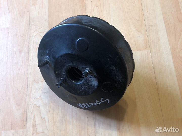 Вакуумник Kia Spectra