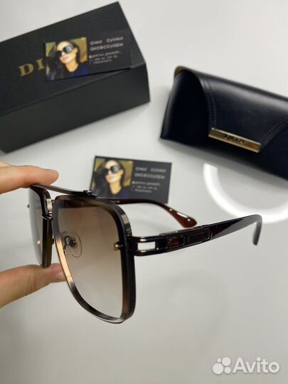 Очки новые мужские