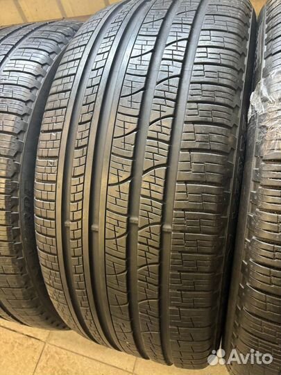 Pirelli Scorpion Verde All Season 285/40 R21 и 315/35 R21