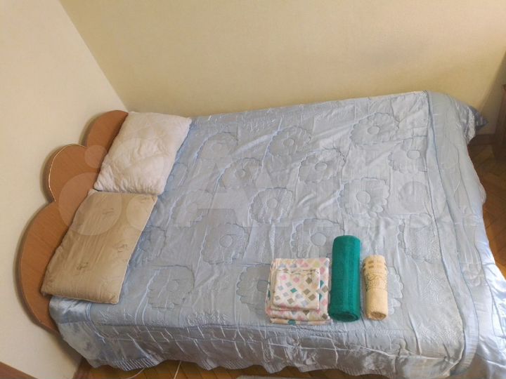 1-к. квартира, 38 м², 5/5 эт.