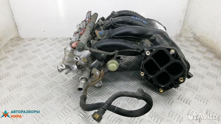 Коллектор впускной Lexus RX 2 рест. 2007