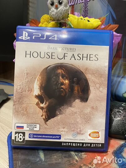 Игра для приставки ps4