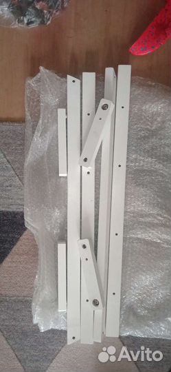 Детская кровать трансформер с маятником