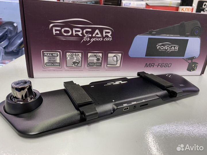 Forcar MR-F680 2 камеры