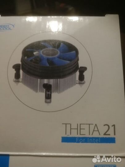 Куллер для процессора