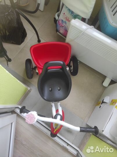 Детский велосипед Германия