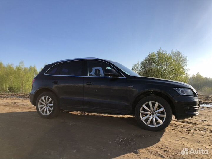 Audi Q5 2.0 AMT, 2009, 182 000 км