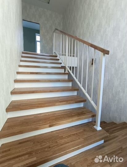 Лестница под ключ