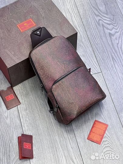 Сумка мужская Etro