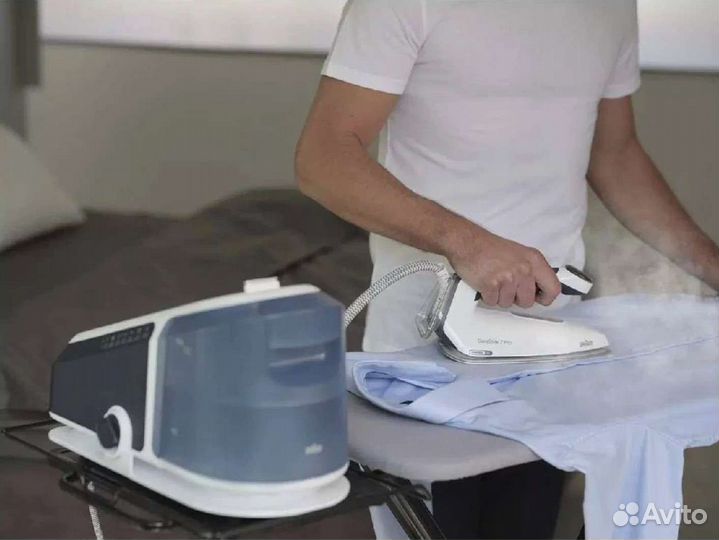 Парогенератор Braun 7 pro. Новые. EU