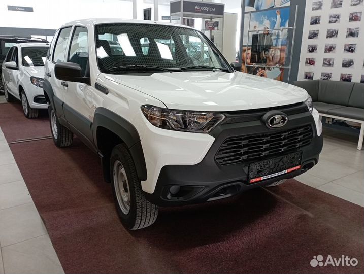 ВАЗ Niva Travel 1.7 МТ, 2024