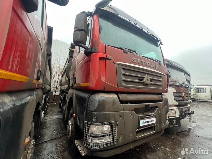 Самосвал 29 м³ SITRAK C7H, 2023