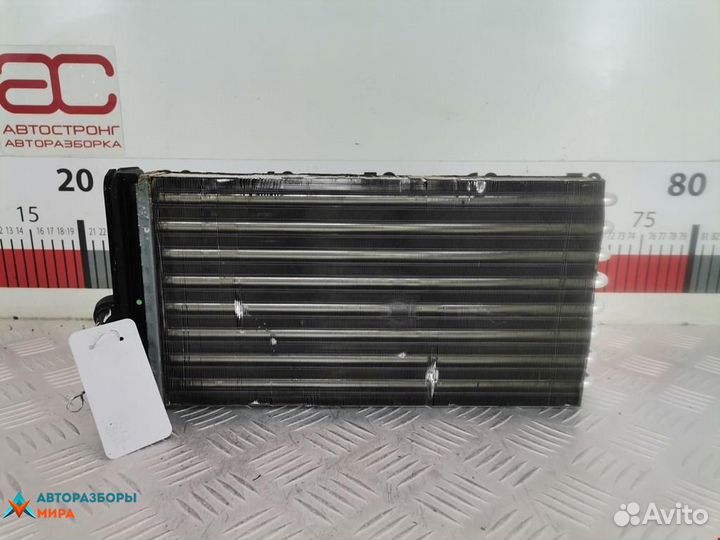 Радиатор отопителя (печки) Peugeot 607 рест. 2005