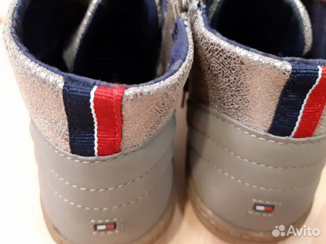 Ботинки кроссовки Tommy Hilfiger