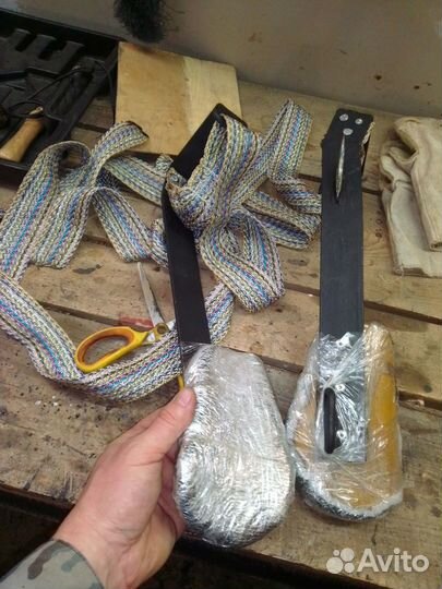 Гаффы Древолазы