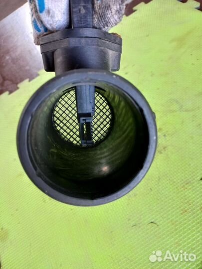 Расходомер воздуха 