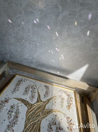 Картина Золотое дерево