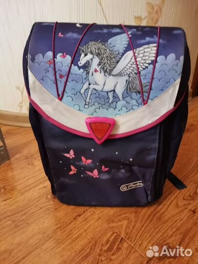 Ранец школьный для девочки