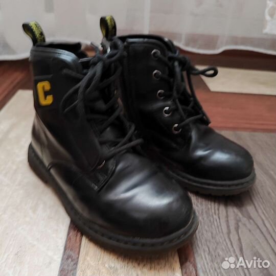 Ботинки детские