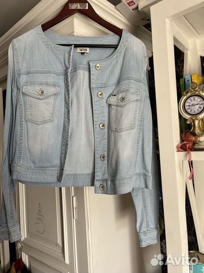 Куртка джинсовая Tommy Hilfiger