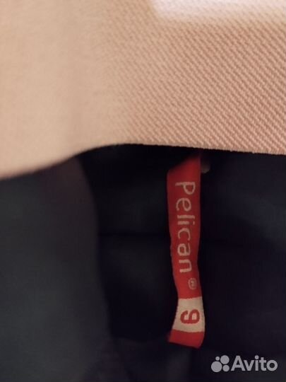 Полукомбинезон зимний 134 140