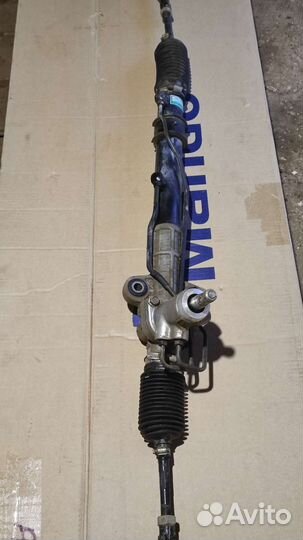 Рулевая рейка Hyundai Accent